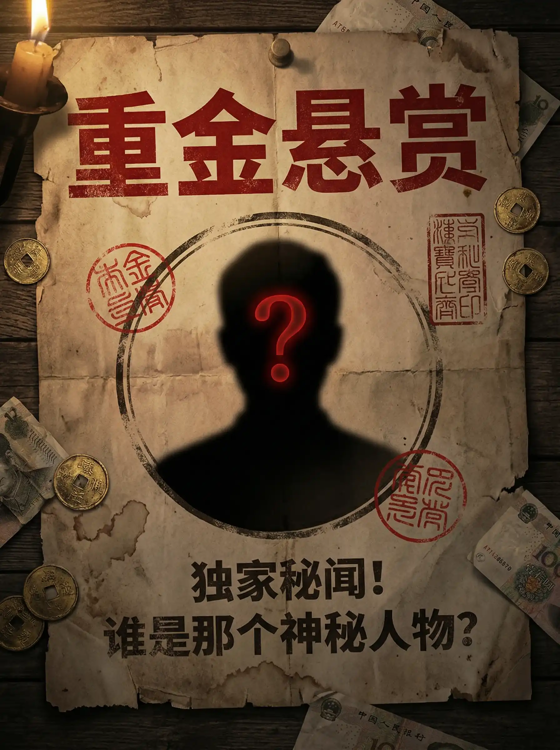 51网官网-网络热门事件|网红事件|51网平台 - 重金悬赏线索征集令